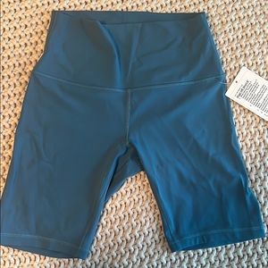 Lululemon Align High Rise Shorts